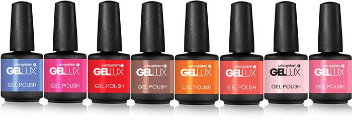 Gellux picture perfect range